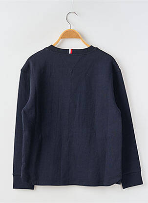 Mikroskopas apvalus kaklas mėlyna TOMMY HILFIGER berniukas