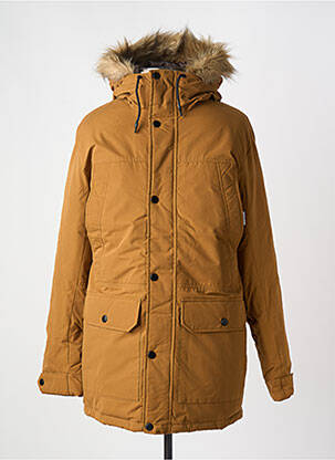 Parka rudas JACK & JONES vyras