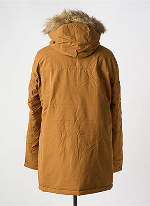 Parka rudas JACK & JONES vyras
