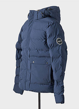 Pūkinė striukė mėlyna ICEPEAK vyras