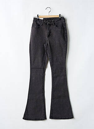 Bootcut džinsai juodas VILA moteris