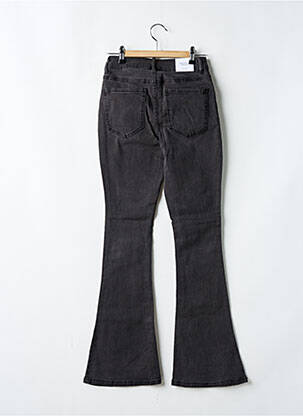 Bootcut džinsai juodas VILA moteris
