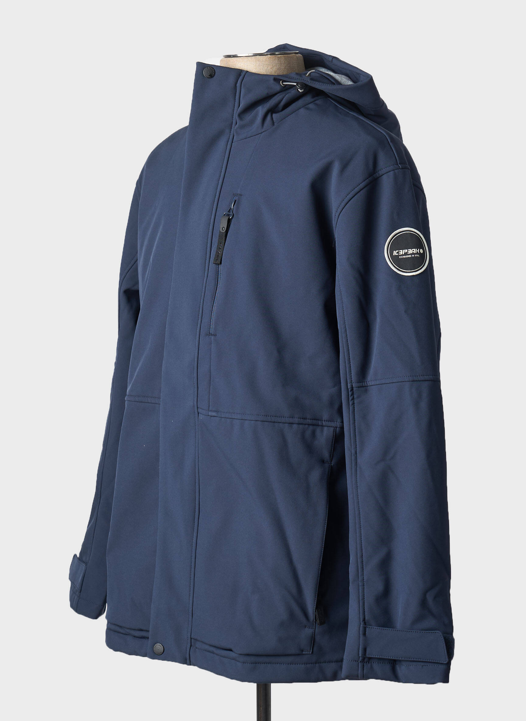 Parka mėlyna ICEPEAK vyras