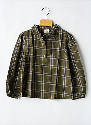 Viršūnė žalias TAPE À L'OEIL mergina