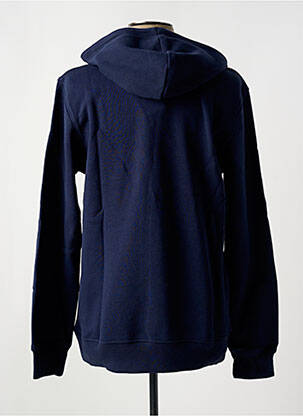 Kapišonas apvalus kaklas mėlyna JACK & JONES vyras