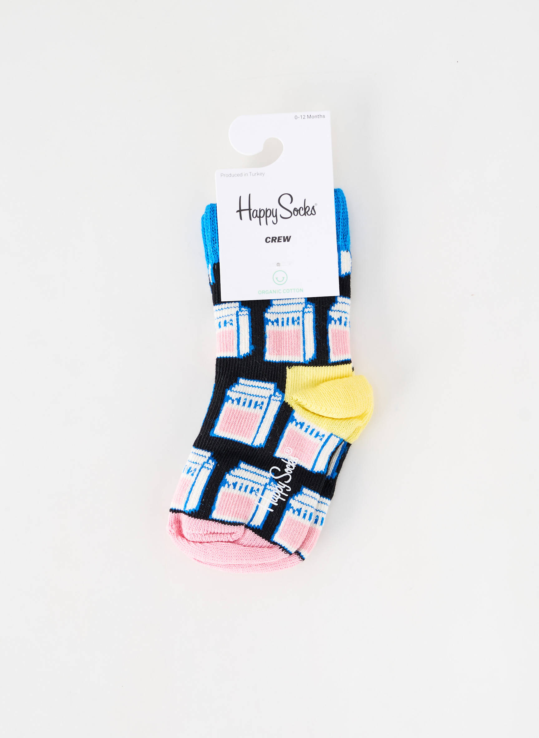 Kojinės mėlyna HAPPY SOCKS vaikas