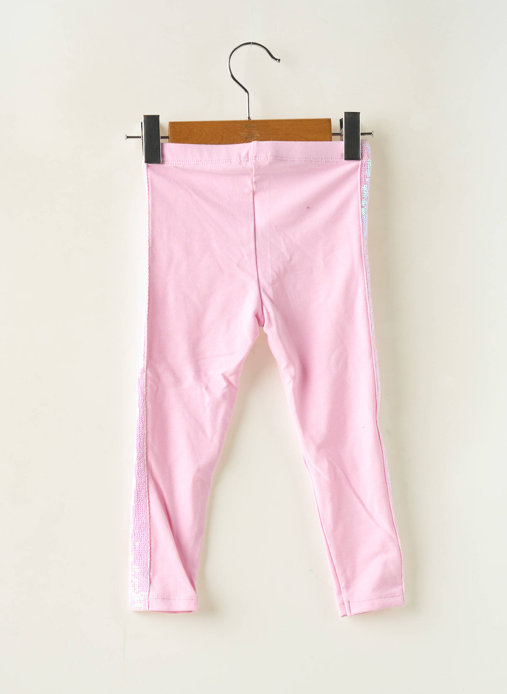 Legingas rožinė BILLIEBLUSH mergina