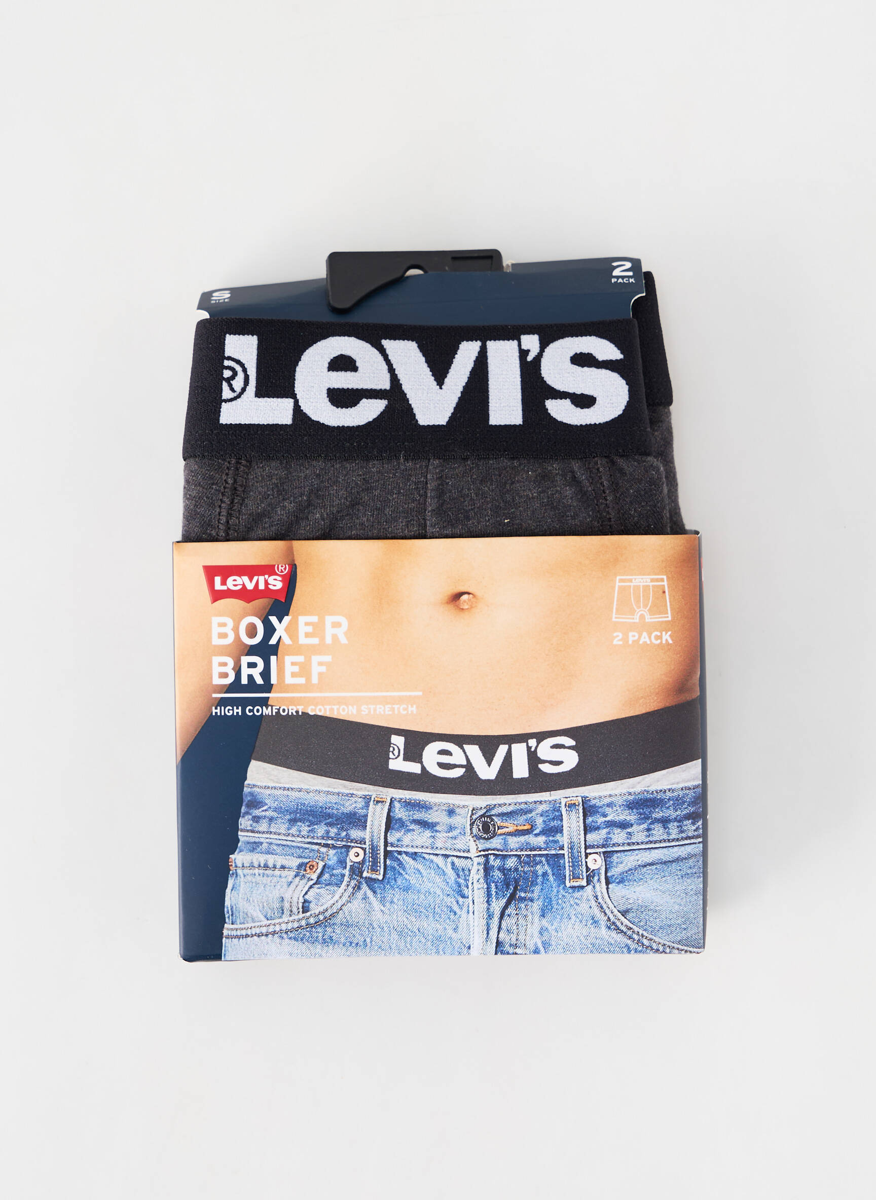Bokseris pilka LEVI'S vyras