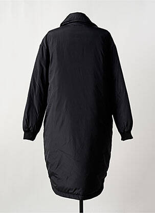Parka aukšta apykaklė juodas I.CODE (By IKKS) moteris