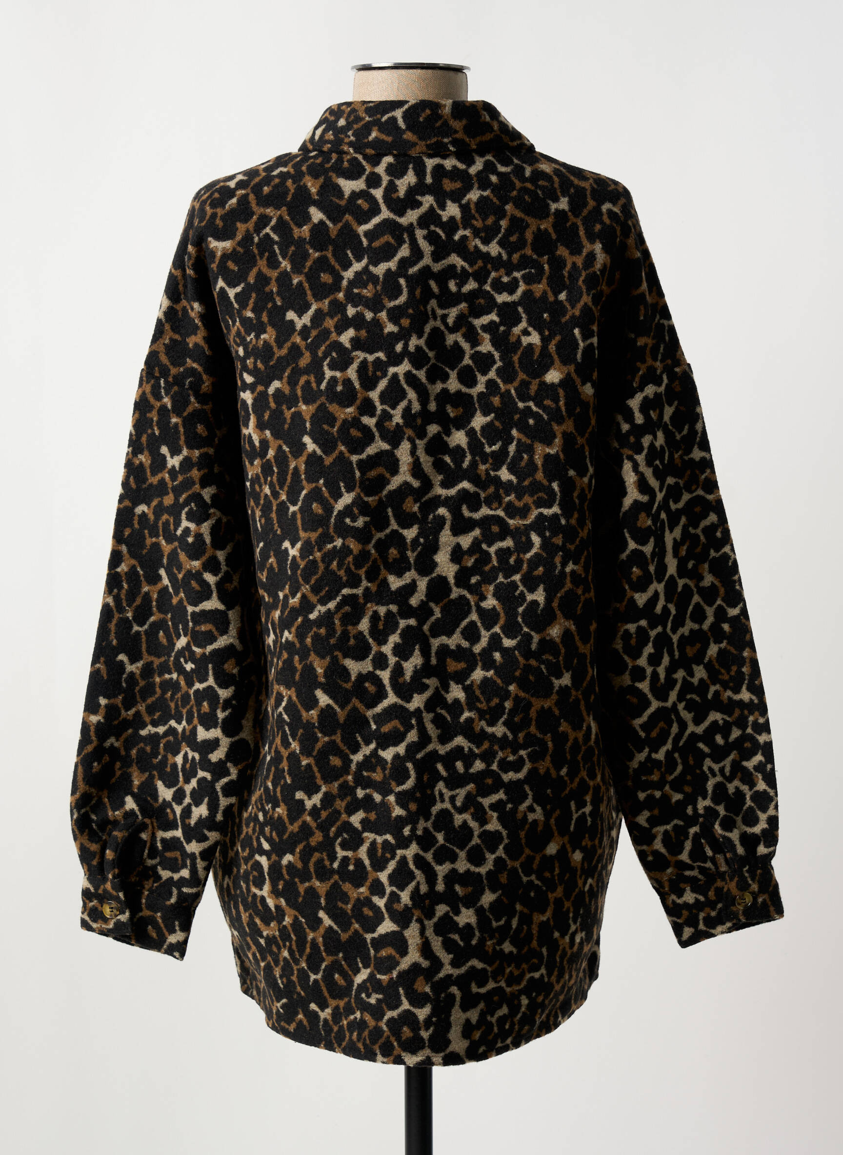Kasdienis švarkas juodas NOISY MAY moteris
