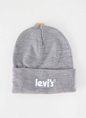 Kepurė pilka LEVI'S vaikas
