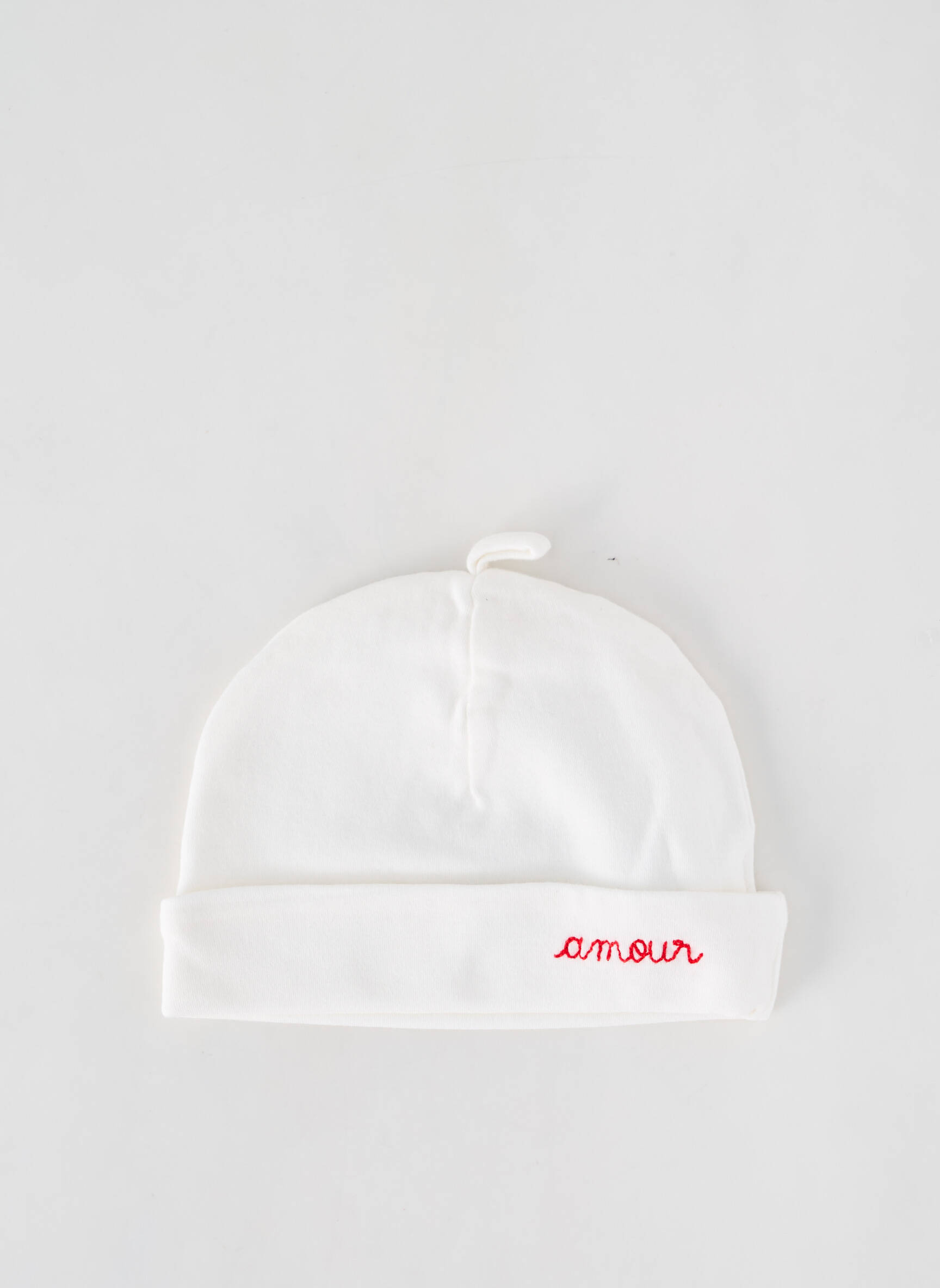 Kepurė baltas MAISON LABICHE vaikas