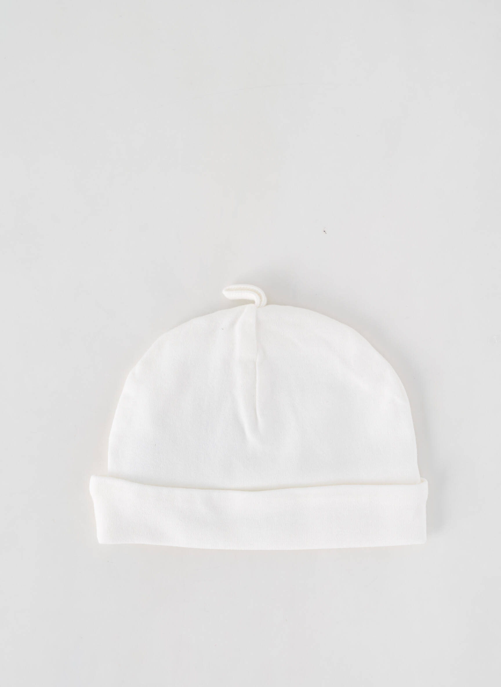Kepurė baltas MAISON LABICHE vaikas