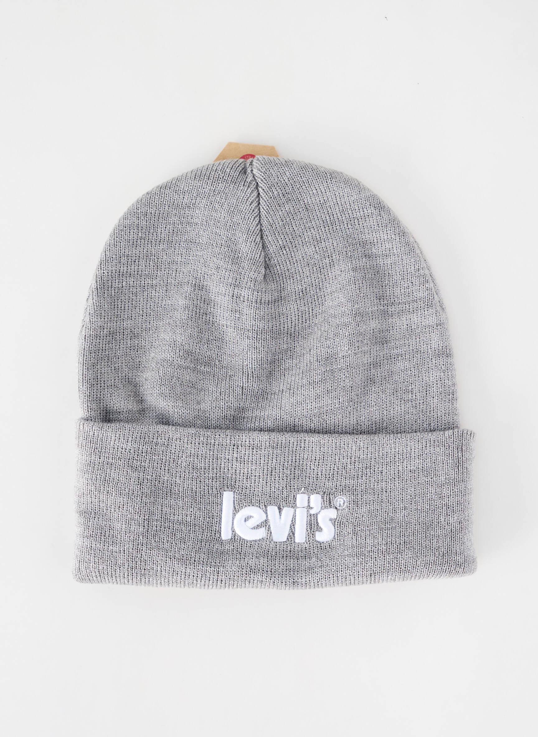 Kepurė pilka LEVI'S vaikas