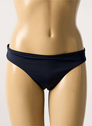 Maudymosi kelnaitės mėlyna TOMMY HILFIGER moteris