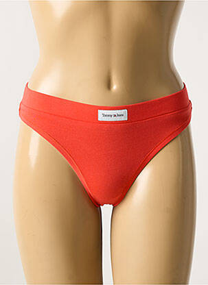 Kelnaitė oranžinė TOMMY HILFIGER moteris