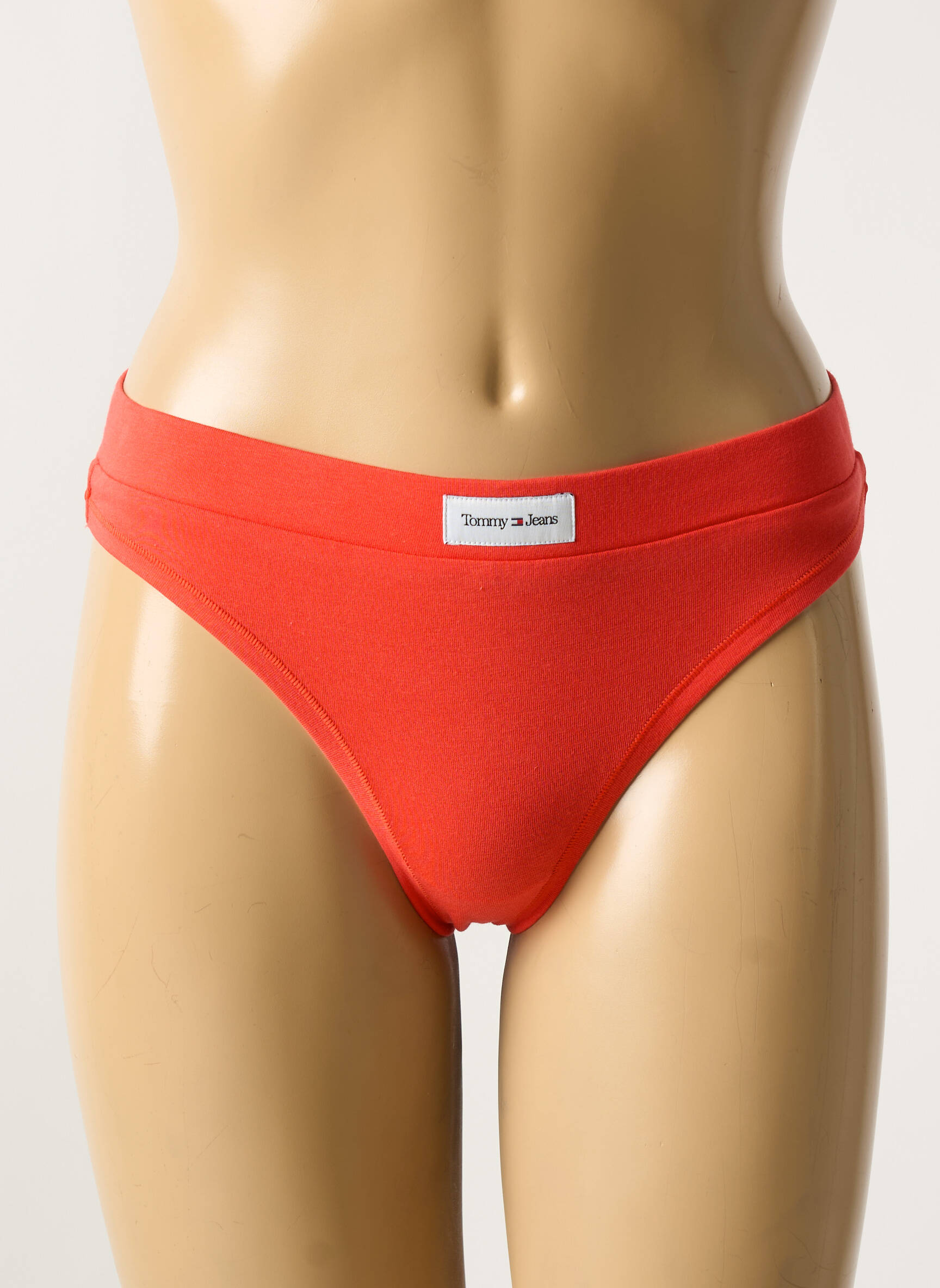 Kelnaitė oranžinė TOMMY HILFIGER moteris