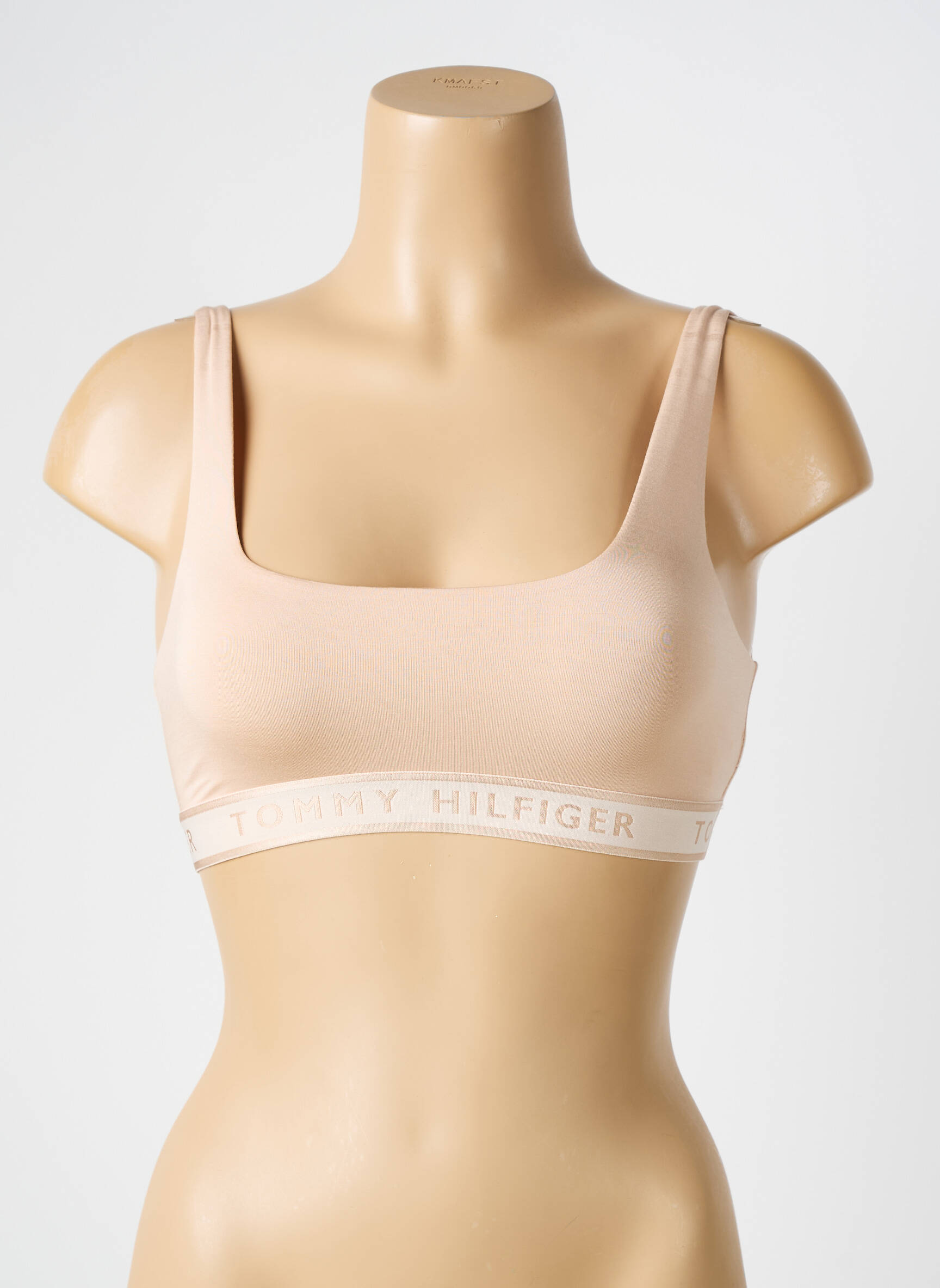 Liemenėlė bežinis TOMMY HILFIGER moteris