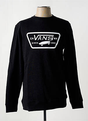 Mikroskopas apvalus kaklas juodas VANS vyras