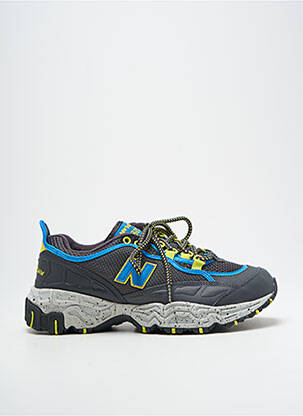 Bėgimo bateliai apvalus mygtukas apvalus mygtukas pilka NEW BALANCE vyras
