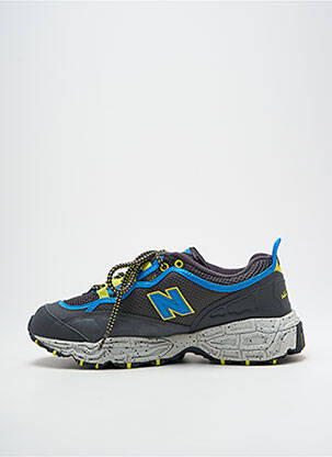 Bėgimo bateliai apvalus mygtukas apvalus mygtukas pilka NEW BALANCE vyras