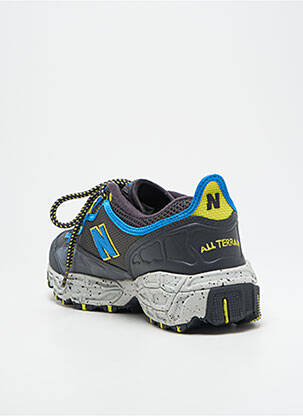 Bėgimo bateliai apvalus mygtukas apvalus mygtukas pilka NEW BALANCE vyras
