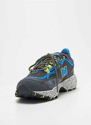 Bėgimo bateliai apvalus mygtukas apvalus mygtukas pilka NEW BALANCE vyras