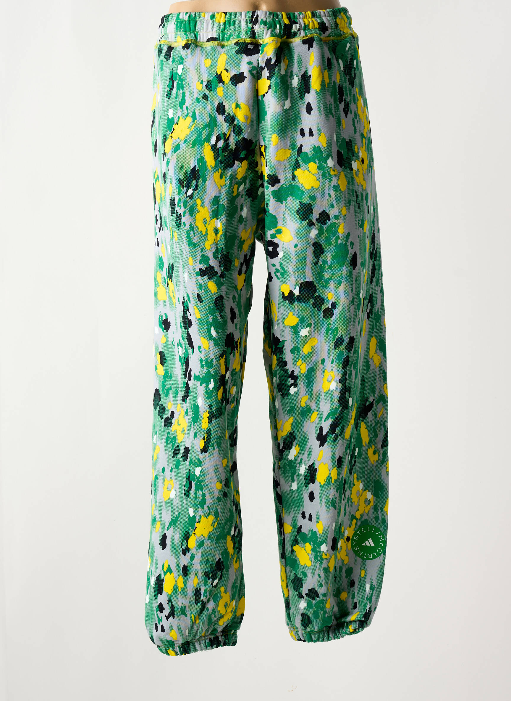 Joggins žalias ADIDAS X STELLA MC CARTNEY moteris