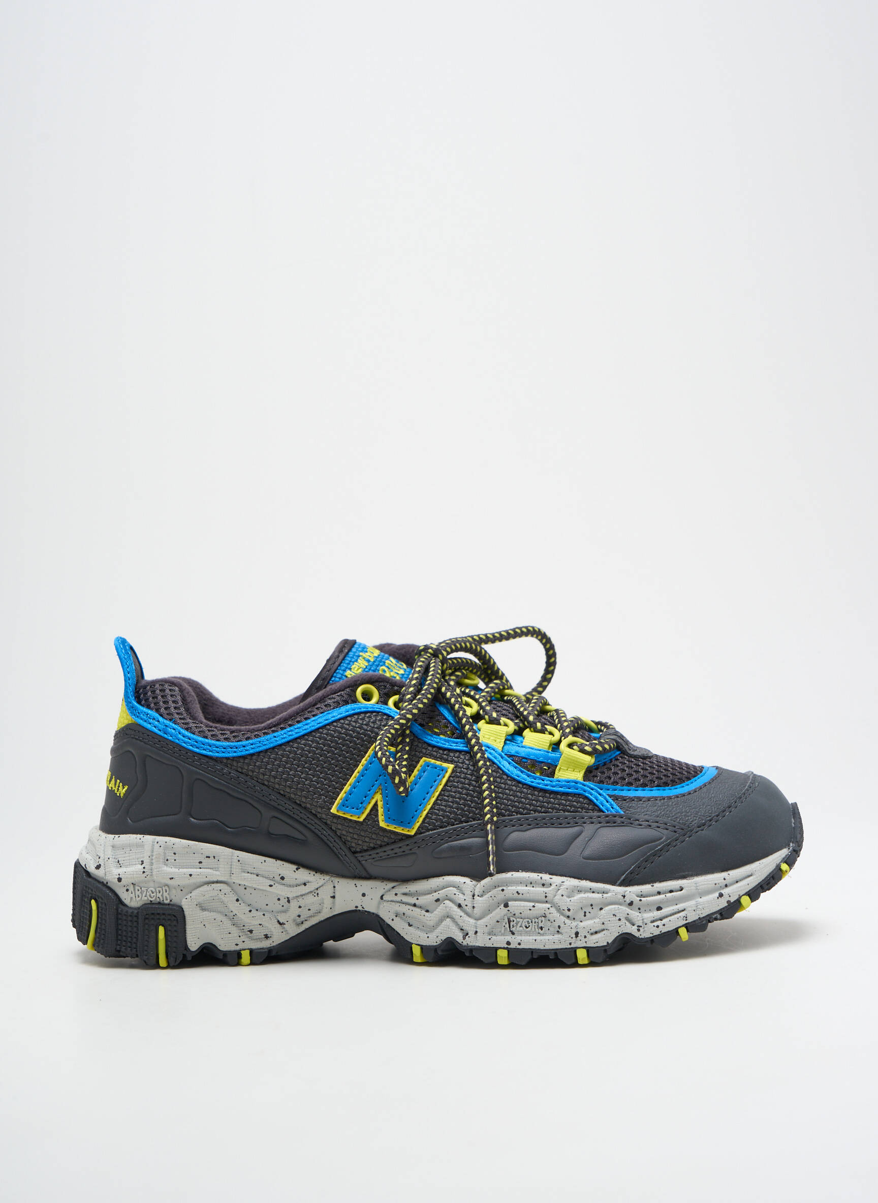 Bėgimo bateliai apvalus mygtukas apvalus mygtukas pilka NEW BALANCE vyras