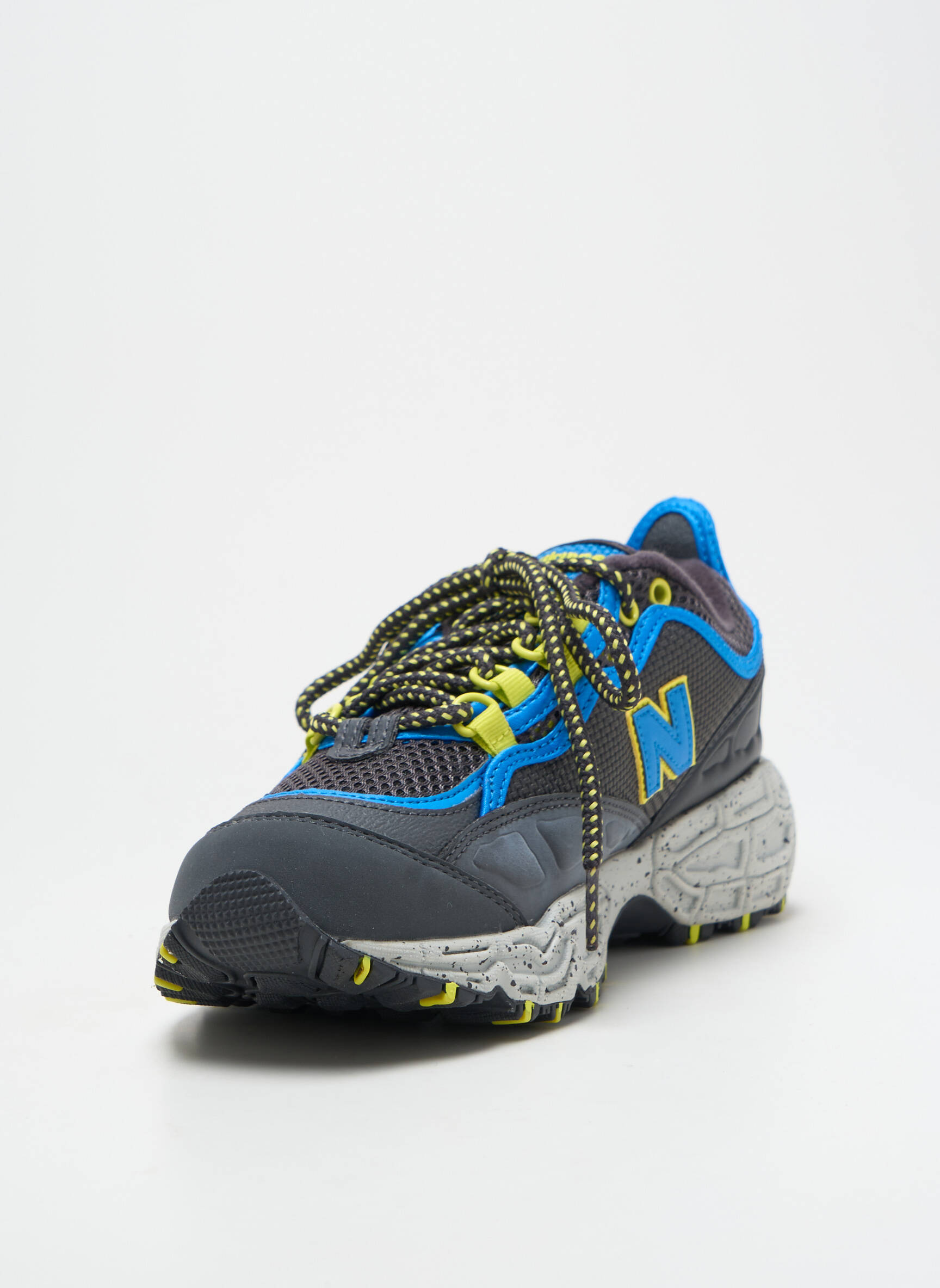 Bėgimo bateliai apvalus mygtukas apvalus mygtukas pilka NEW BALANCE vyras