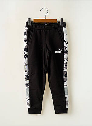 Joggins juodas PUMA berniukas