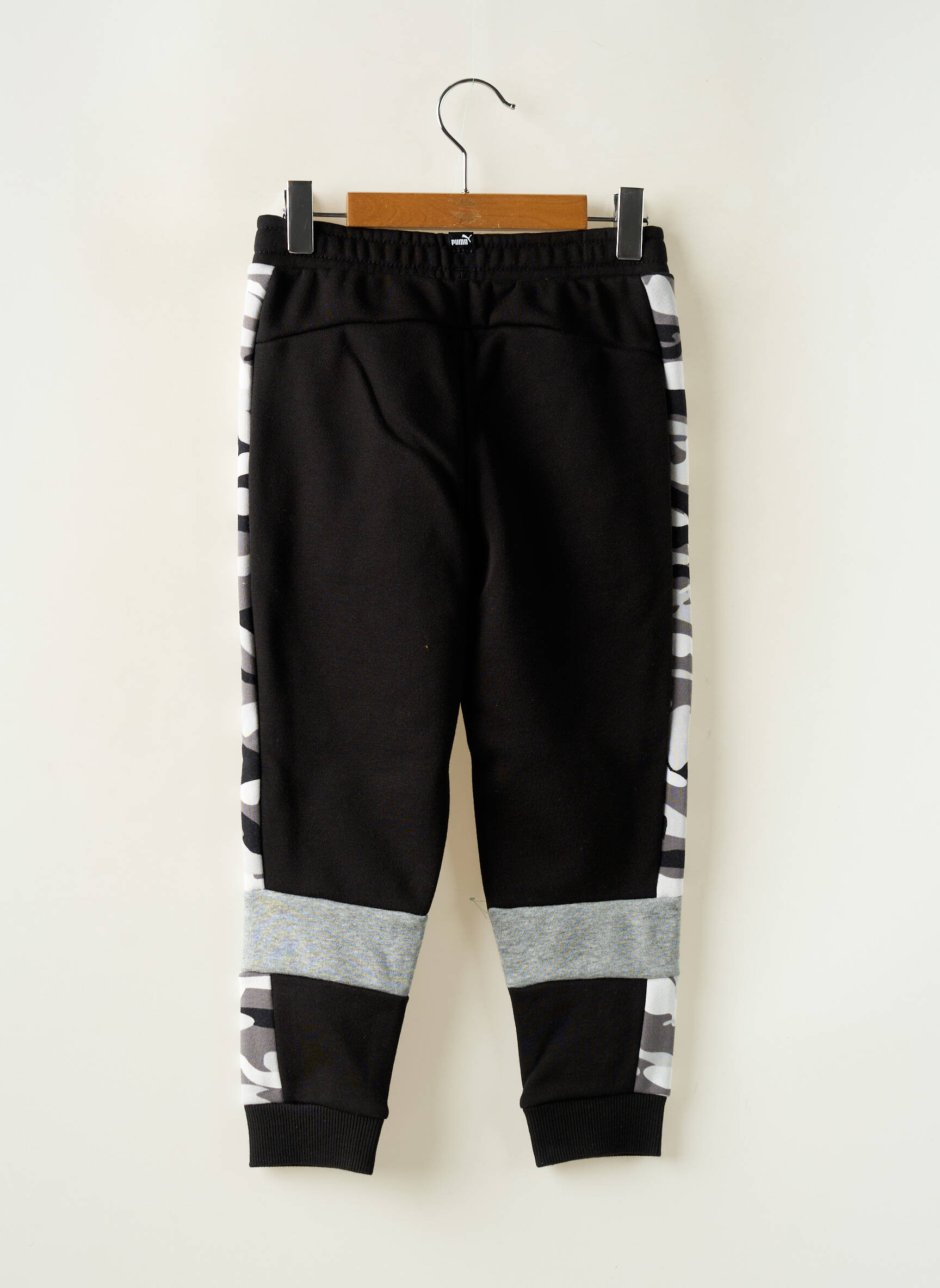 Joggins juodas PUMA berniukas