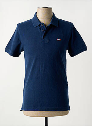 Polo mėlyna LEVI'S vyras
