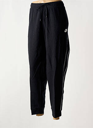 Joggins juodas NIKE moteris