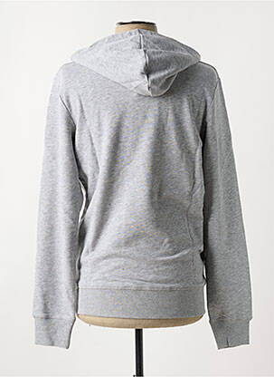 Kapišonas apvalus kaklas pilka JACK & JONES vyras