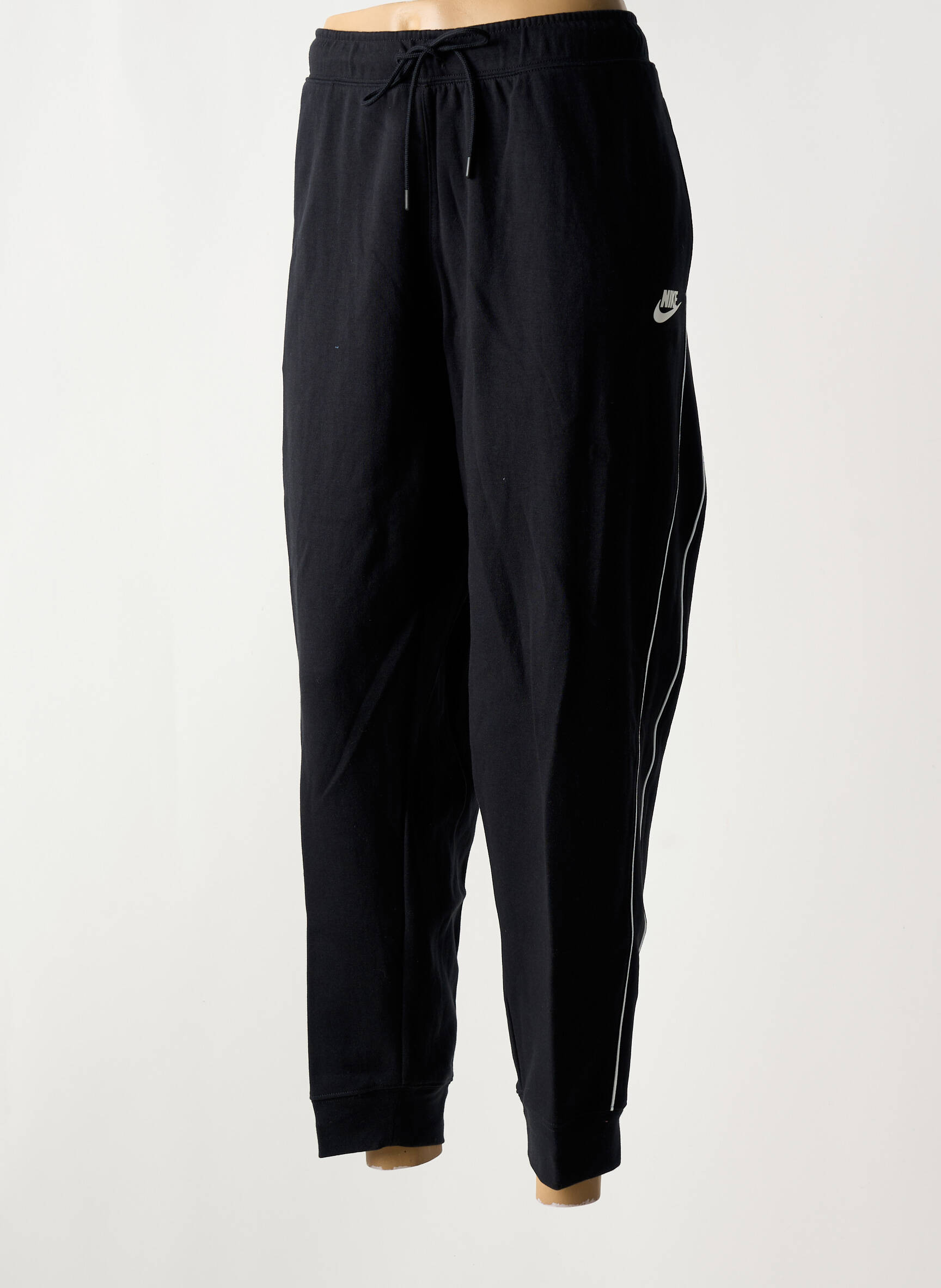 Joggins juodas NIKE moteris