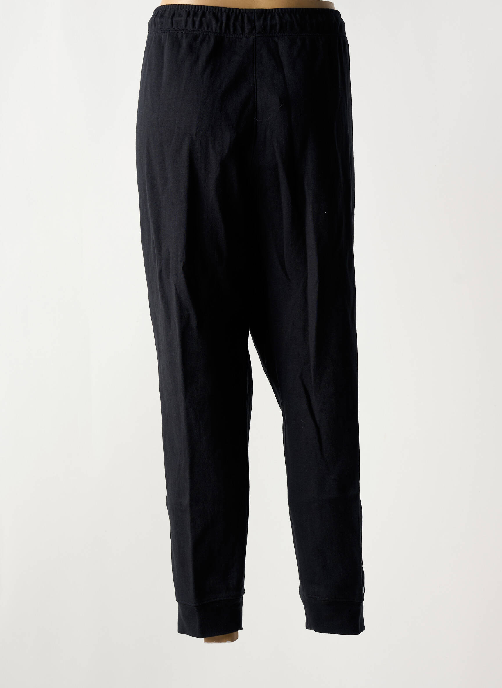 Joggins juodas NIKE moteris