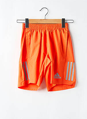 Šortas raudona ADIDAS vyras