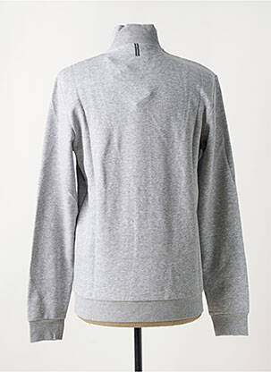 Kasdienis švarkas pilka JACK & JONES vyras
