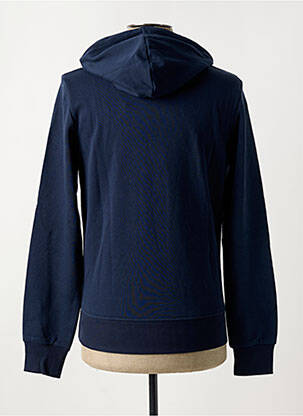 Kapišonas apvalus kaklas mėlyna JACK & JONES vyras