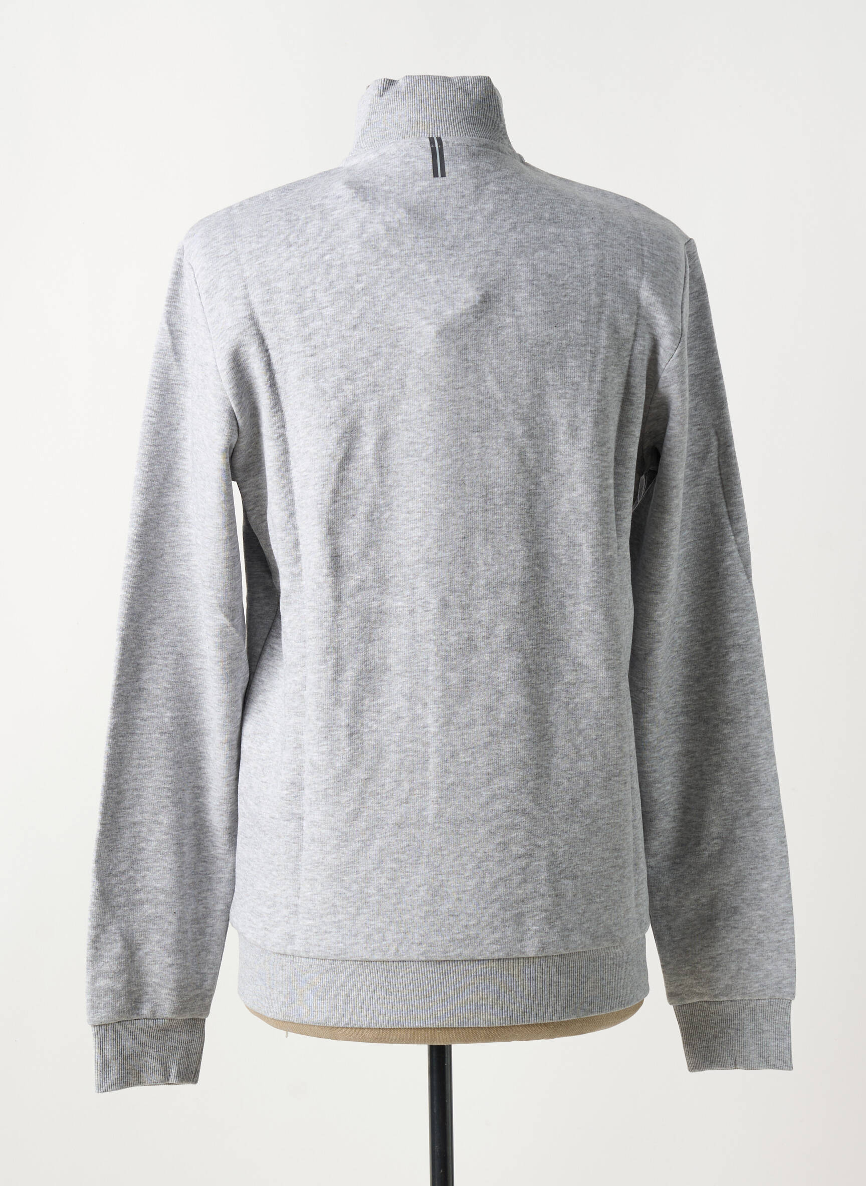 Kasdienis švarkas pilka JACK & JONES vyras