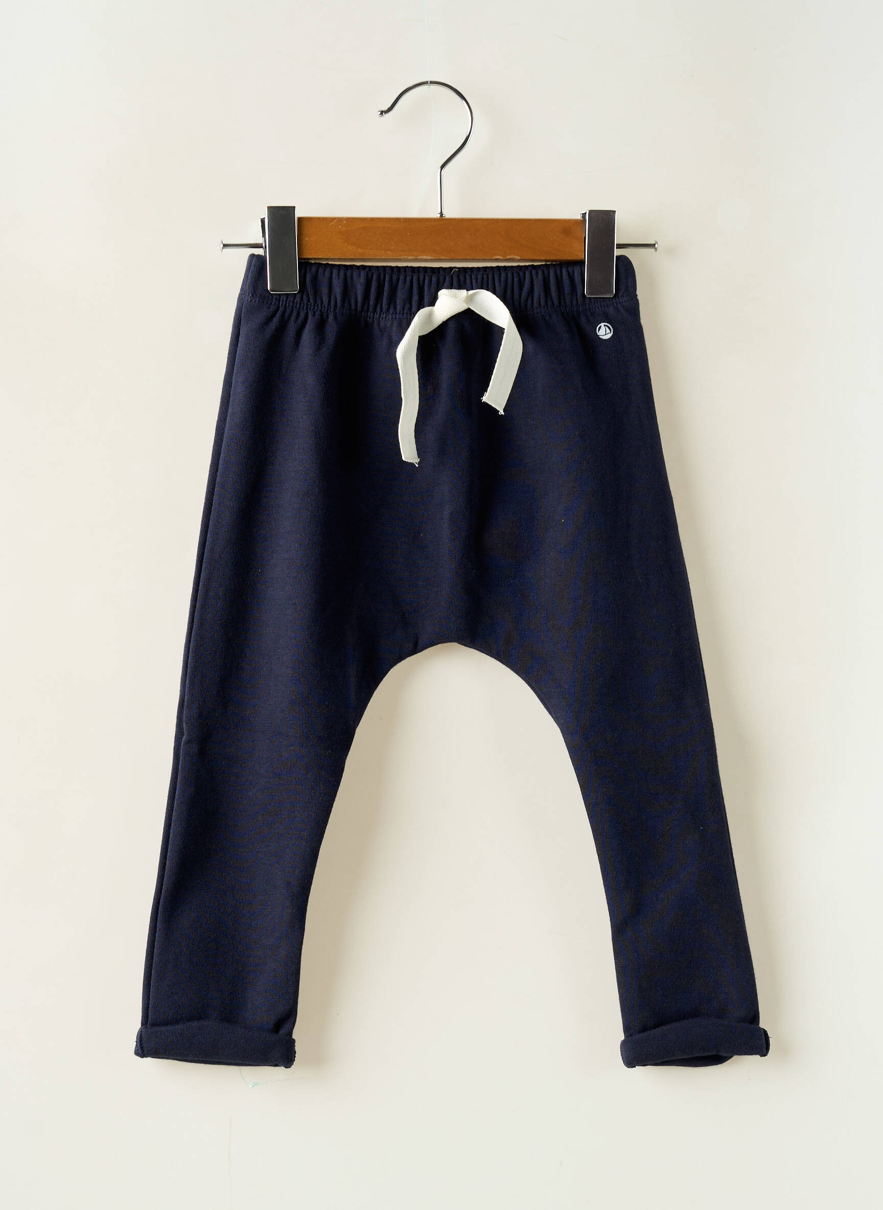 Joggins mėlyna PETIT BATEAU mergina
