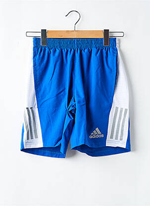 Šortas mėlyna ADIDAS vyras