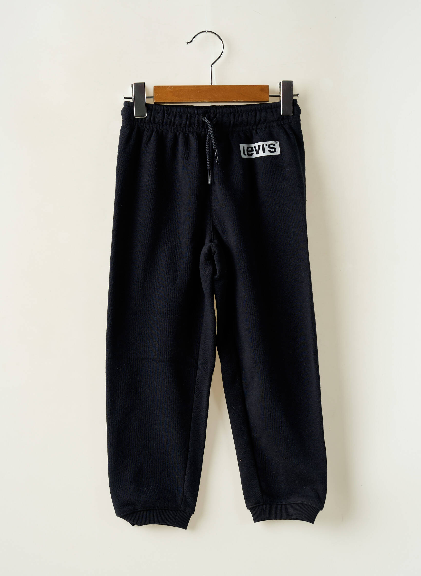 Joggins juodas LEVI'S mergina