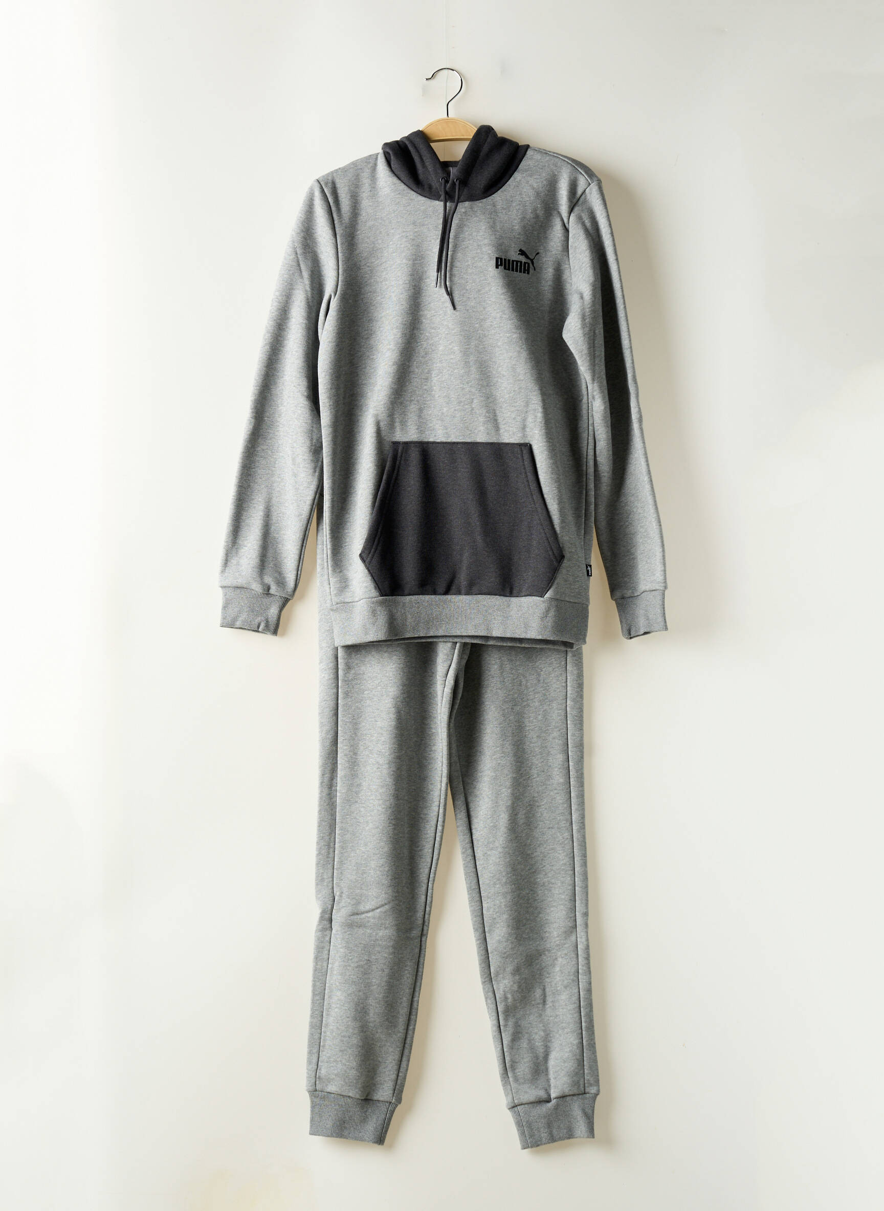 Sportinis rinkinys pilka PUMA vyras
