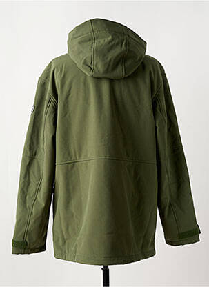 Parka kapišonas žalias ICEPEAK vyras