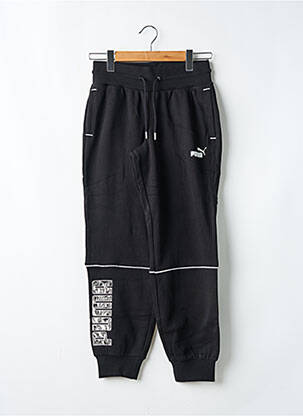 Joggins juodas PUMA moteris