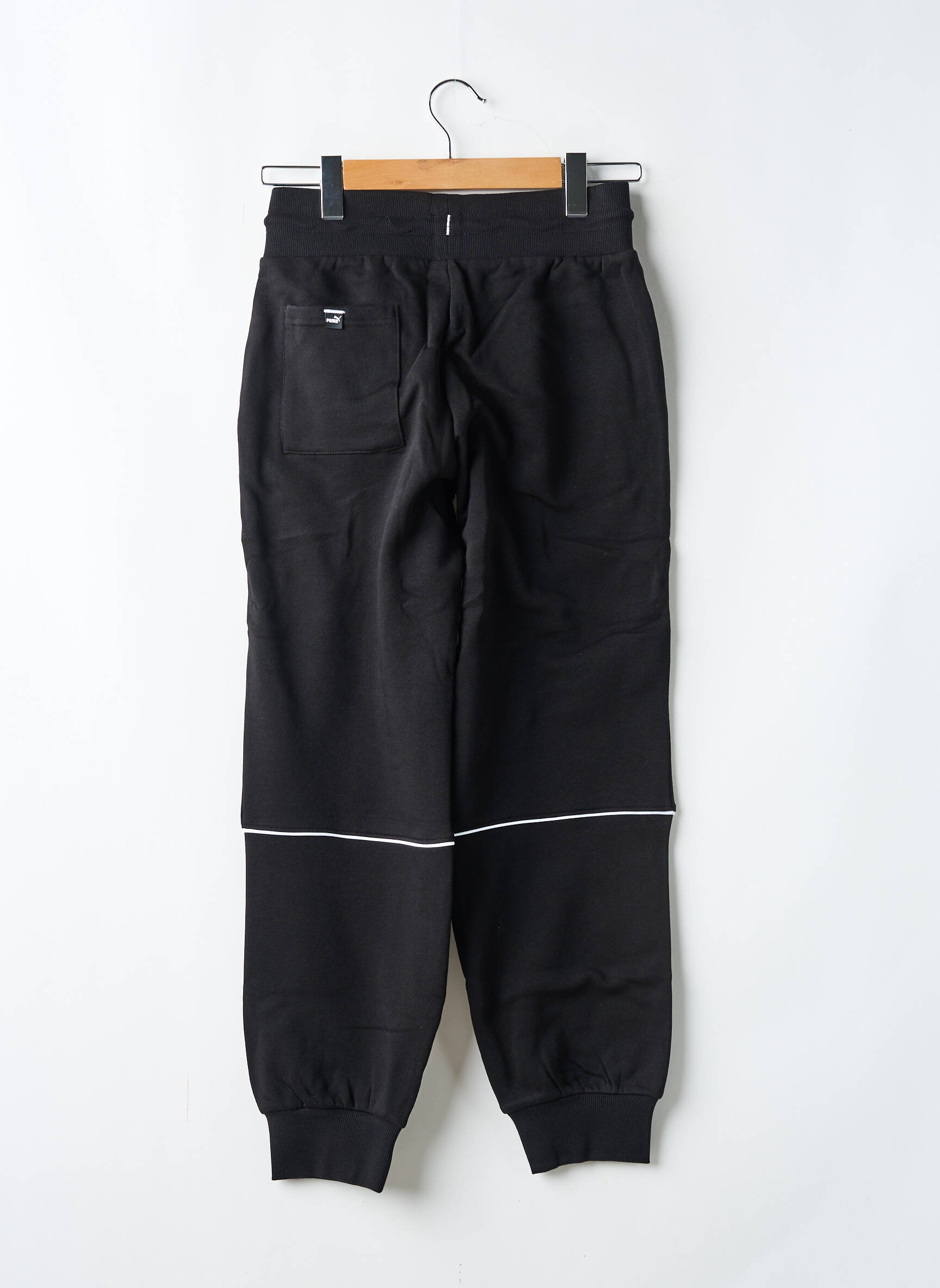 Joggins juodas PUMA moteris