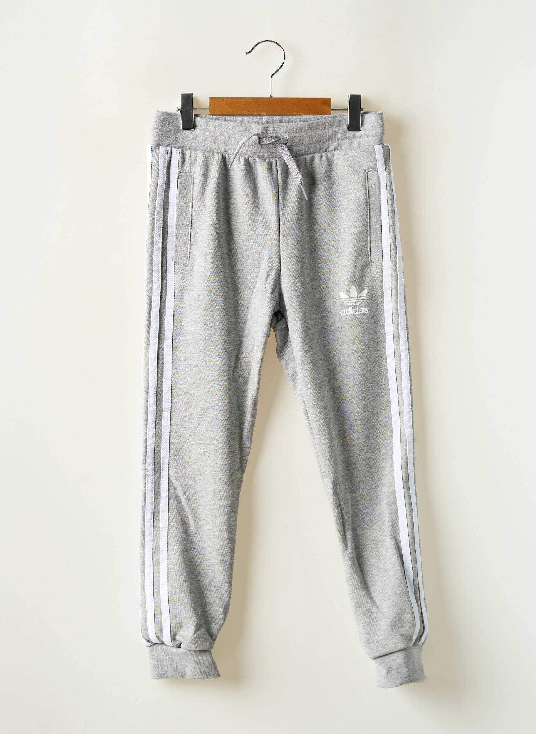 Joggins pilka ADIDAS vaikas
