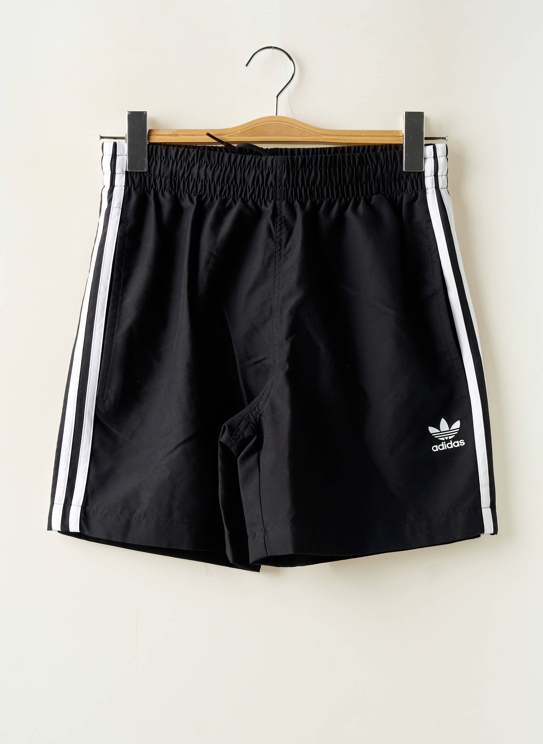 Maudymosi šortas juodas ADIDAS vyras